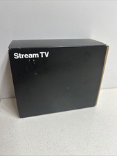 Verizon Stream TV - 4K Black Open Box