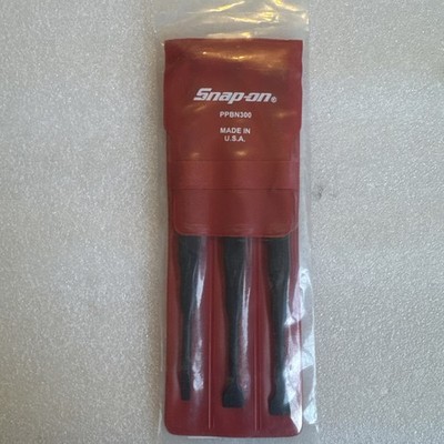 Snap On 3 Stück Micro Winkel nicht Beschädigen Hebeln/ Glätten/Schaben Werkzeug Set NEU