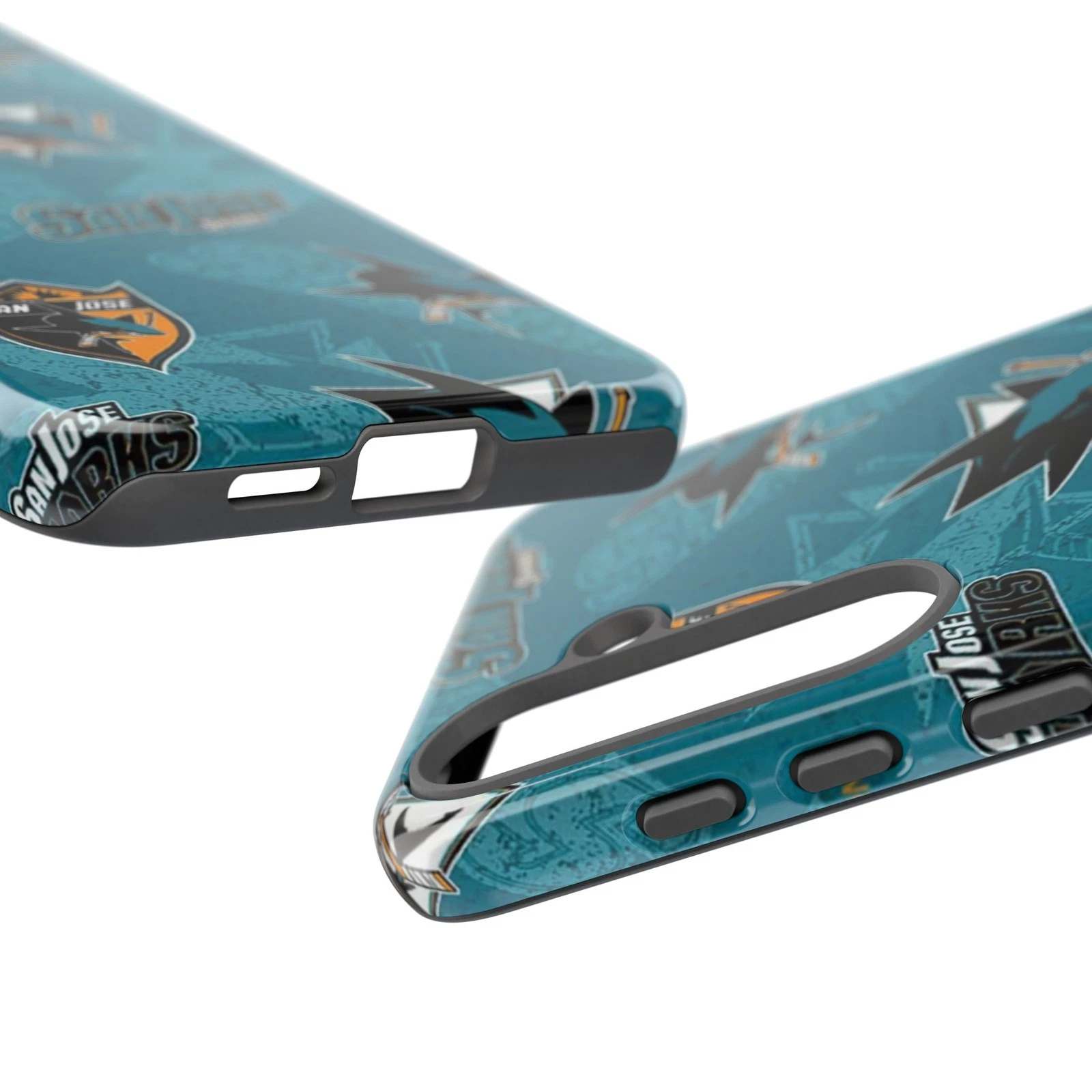 San Jose Sharks Apple iPhone Cases