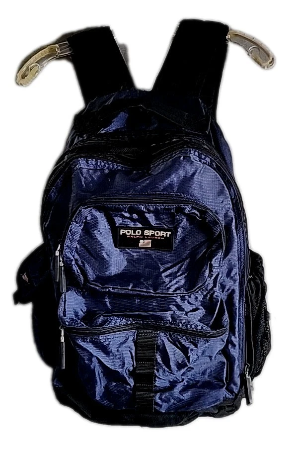 Polo Sport Backpacks for Men for sale | eBay