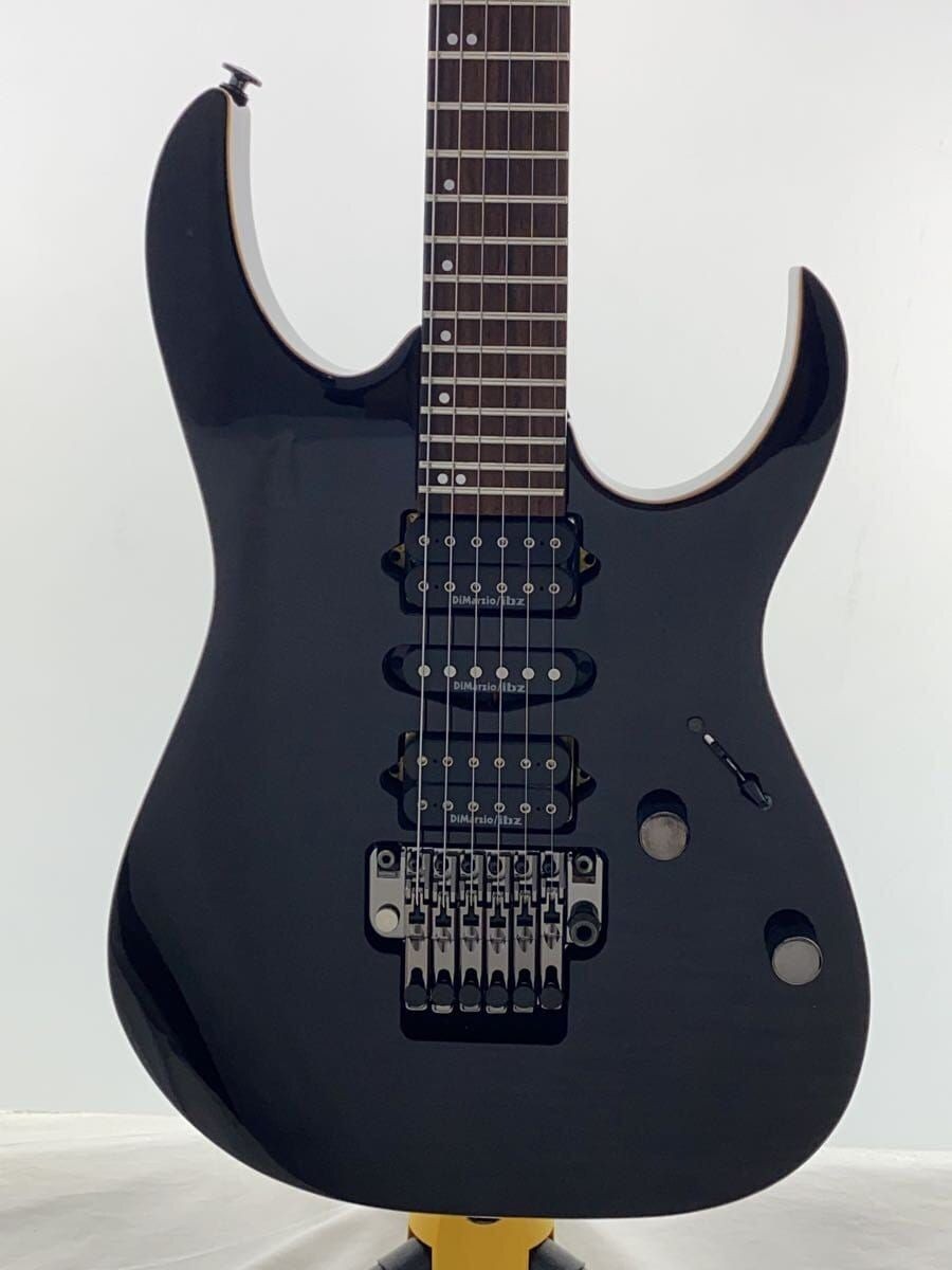 ギター Ibanez RG2770 Ibanez Electric Guitar RG2770Z DSH 2012 Other Black HSH Lock