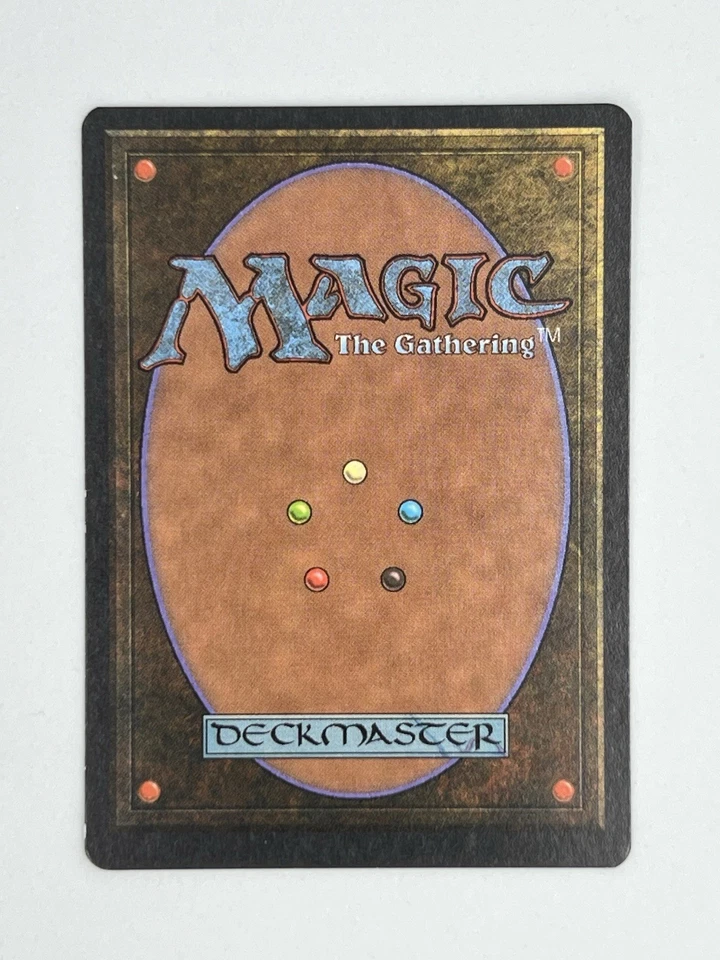 MTG OUBLIETTE (Light) Arabian Nights Regular MT Common Magic The Gathering - Image 2 of 4