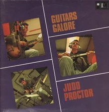 Judd Proctor - Guitars Galore, LP, (Vinyl)