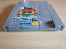 Bad Dudes Vs. DragonNinja - Nintendo NES - PAL B (ESP) (Cartucho) Dragon Ninja