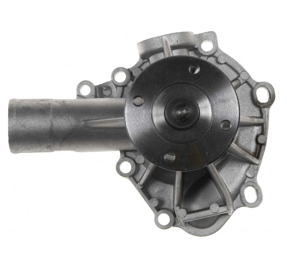 GATES Motor Enfriamiento Refrigerante Refrigerador Bomba de Agua Fría con Junta para Volvo Foto 4 de 4