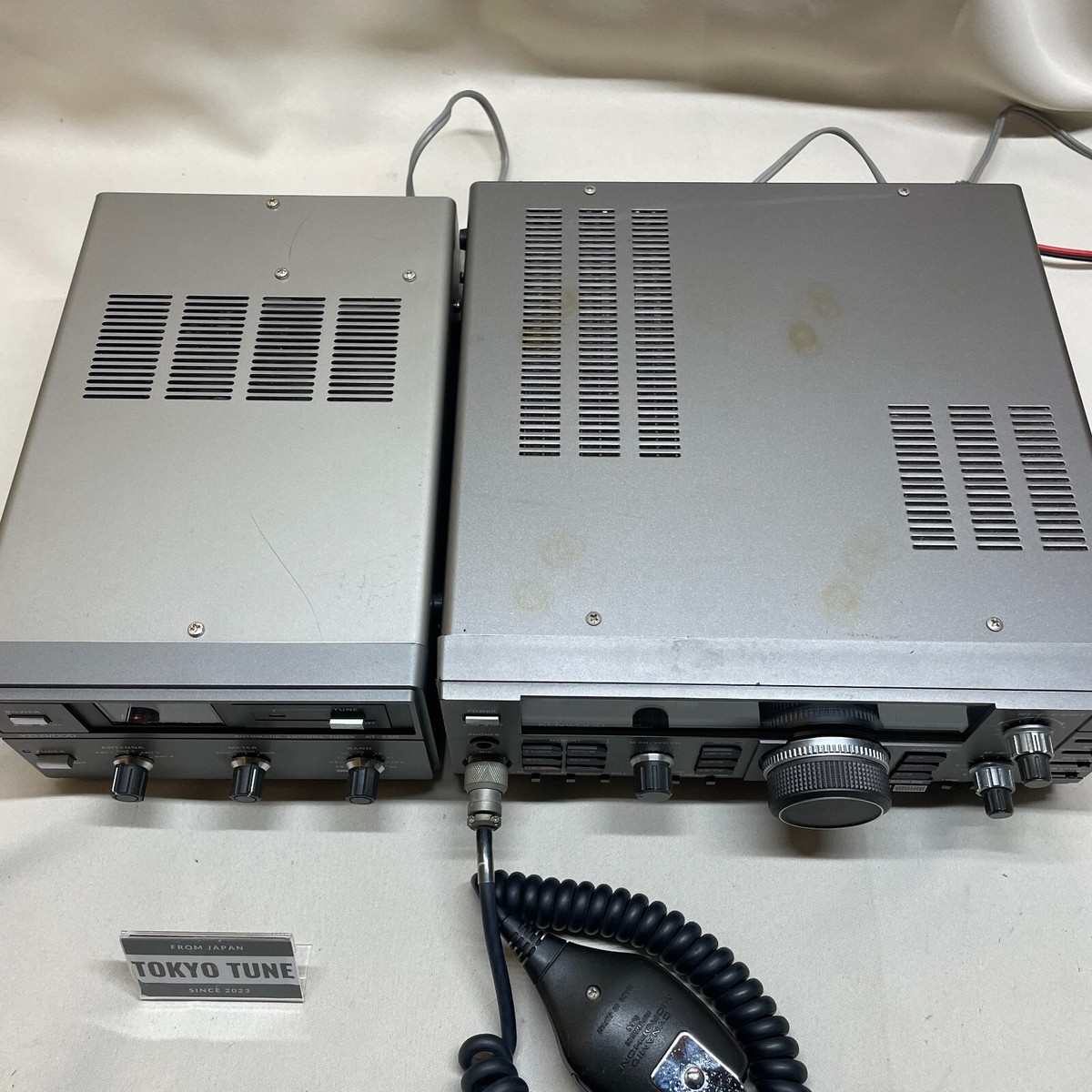 KENWOOD TS-680S AT-250 HF/50MHz 100W ALL Mode Transceiver