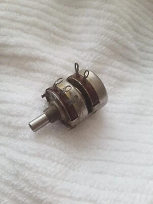 Vintage Allen Bradley L-75003 Type J Potentiometer Unused - Image 1 of 3