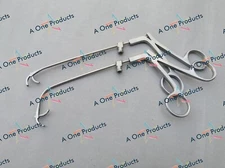 Sinus & Hypophysectomy Polyp Fess Antrum Grasping Forceps Ent Surgery