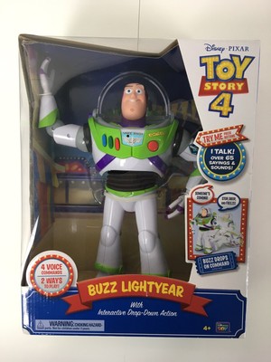 buzz lightyear drop down