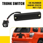 Hatch Button Trunk Latch Tailgate Release Switch For Toyota 4Runner 2003-2023 A