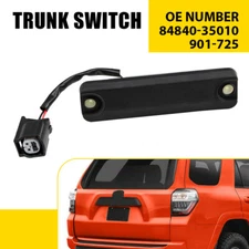 Hatch Button Trunk Latch Tailgate Release Switch For Toyota 4Runner 2003-2023 A