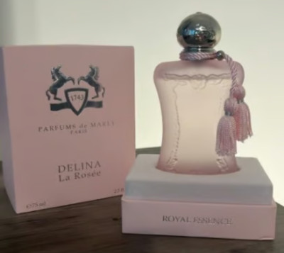 Parfums de Marly Delina La Rosee 2.5 fl oz Eau De Parfum 75 ml For Women's