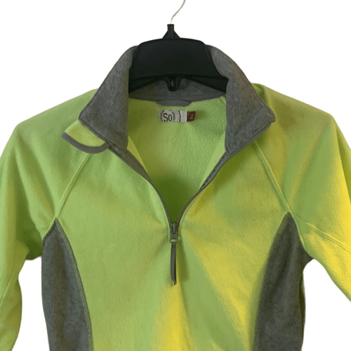 Pre Owned Women’s SO Athletic Jacket Sz Med Comfort Athletic Fashion Casual - Picture 8 of 12