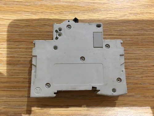 Merlin Gerin 2A-type D 240V Multi9 C60N Circuit Breaker - Picture 3 of 5