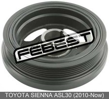 Crankshaft Pulley Engine 2Arfe For Toyota Sienna Asl30 (2010-Now)