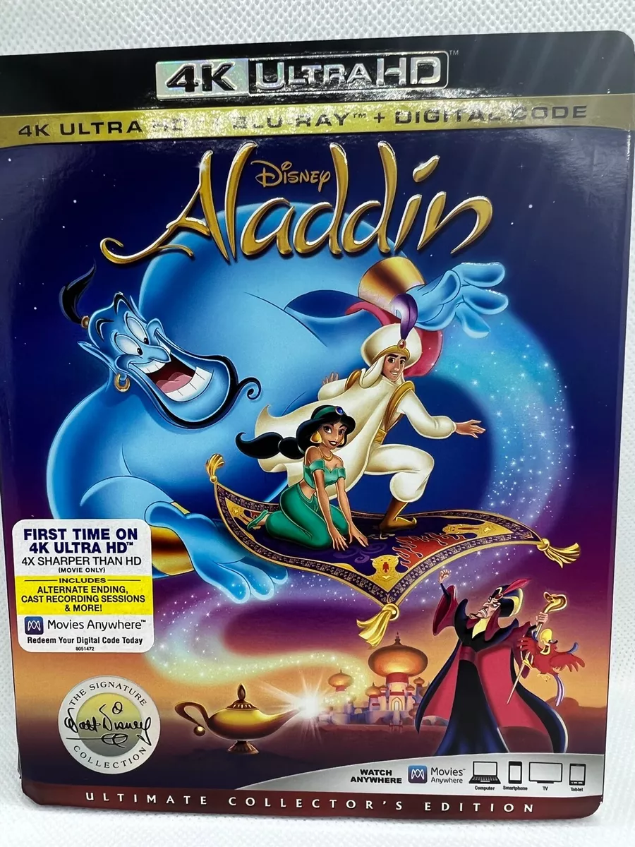 Aladdin watch cheap online 1992