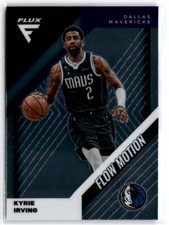 2022-23 Panini Flux - Flow Motion Kyrie Irving Dallas Mavericks #13