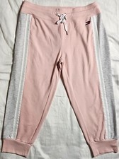 Tommy Hilfiger Sport Women  s Sweatpants Pink Size Small