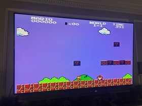 Nintendo NES Mario Brothers & Duck Hunt Video Game Cartridge