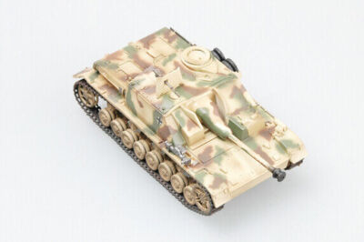 Easy Model 1/72 Germany Sturmgeschutz IV 1945 Finished Tank Model #36132