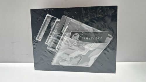 Kings Loot Money Clip Men's Leather Wallet Cash Clip Hybrid Camo White