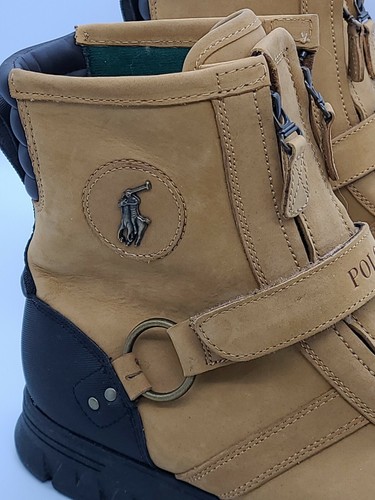polo boots conquest hi 3
