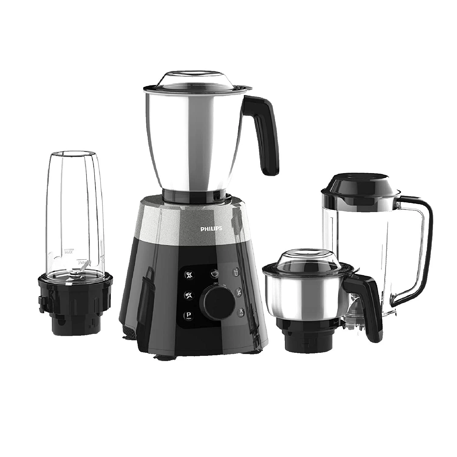 Mezcladores Philips encimera