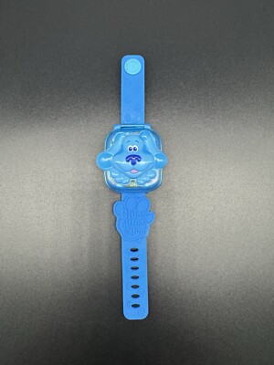 Blues Clues and You Learning Watch Blue for Preschoolers 2020 LeapFrog Viacom