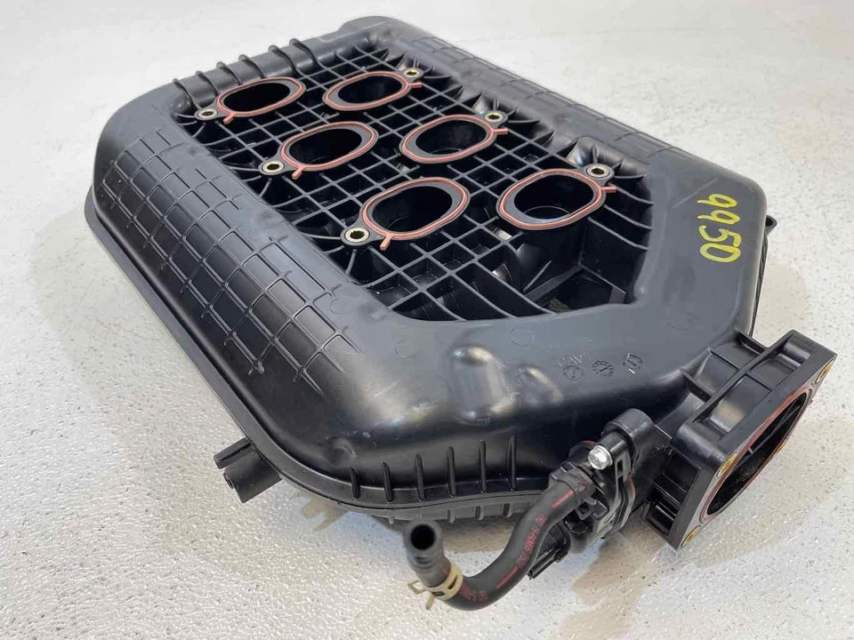 Se adapta a Honda Pilot Ridgeline 2016-2022 3,5 tracción delantera colector de admisión de aire superior OEM Foto 3 de 4