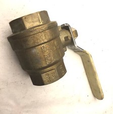 Apollo 94ALF Brass Ball Valves 1-1/2", 600 CWP, 94ALF10701