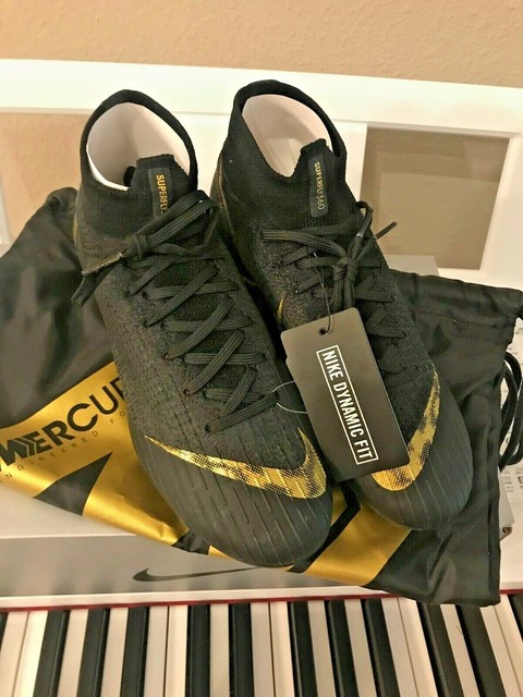 Sz 12 Nike ACC Mercurial Superfly 6 Elite FG Soccer Cleats Ah7365-077 With Bag for sale online 