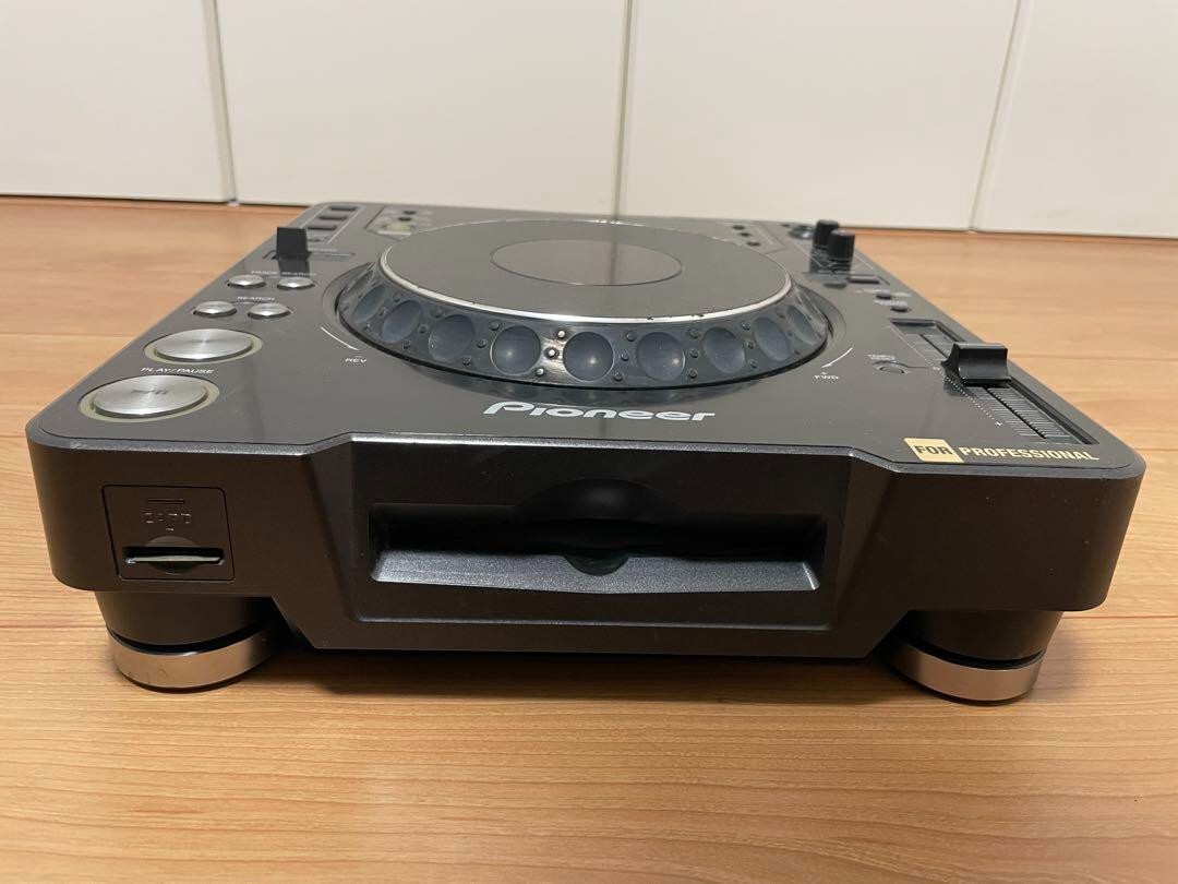 Pioneer DJ CDJ-1000MK2 DJ Turntable Used from Japan