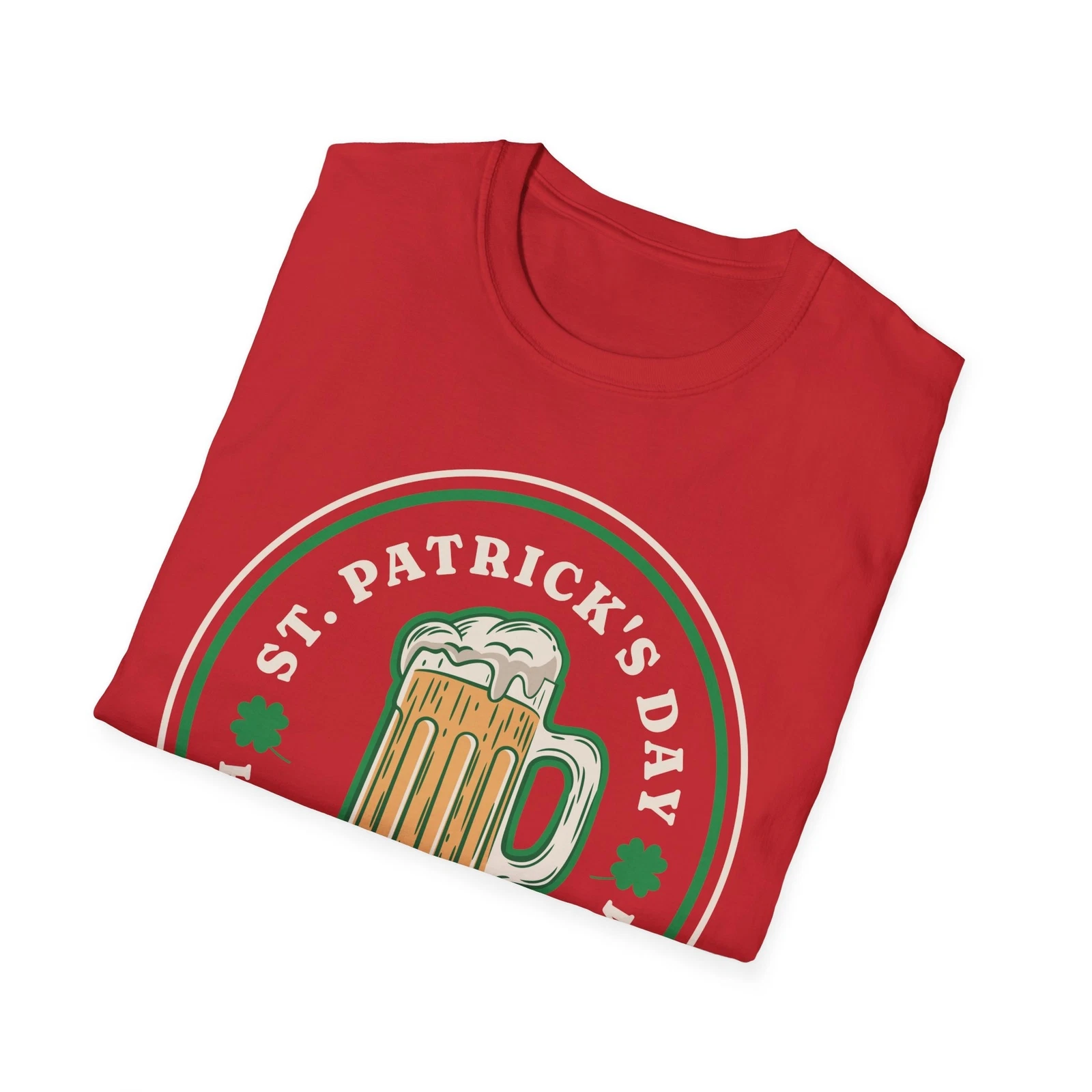 Funny Drinking St. Patrick's Day Hydration Program