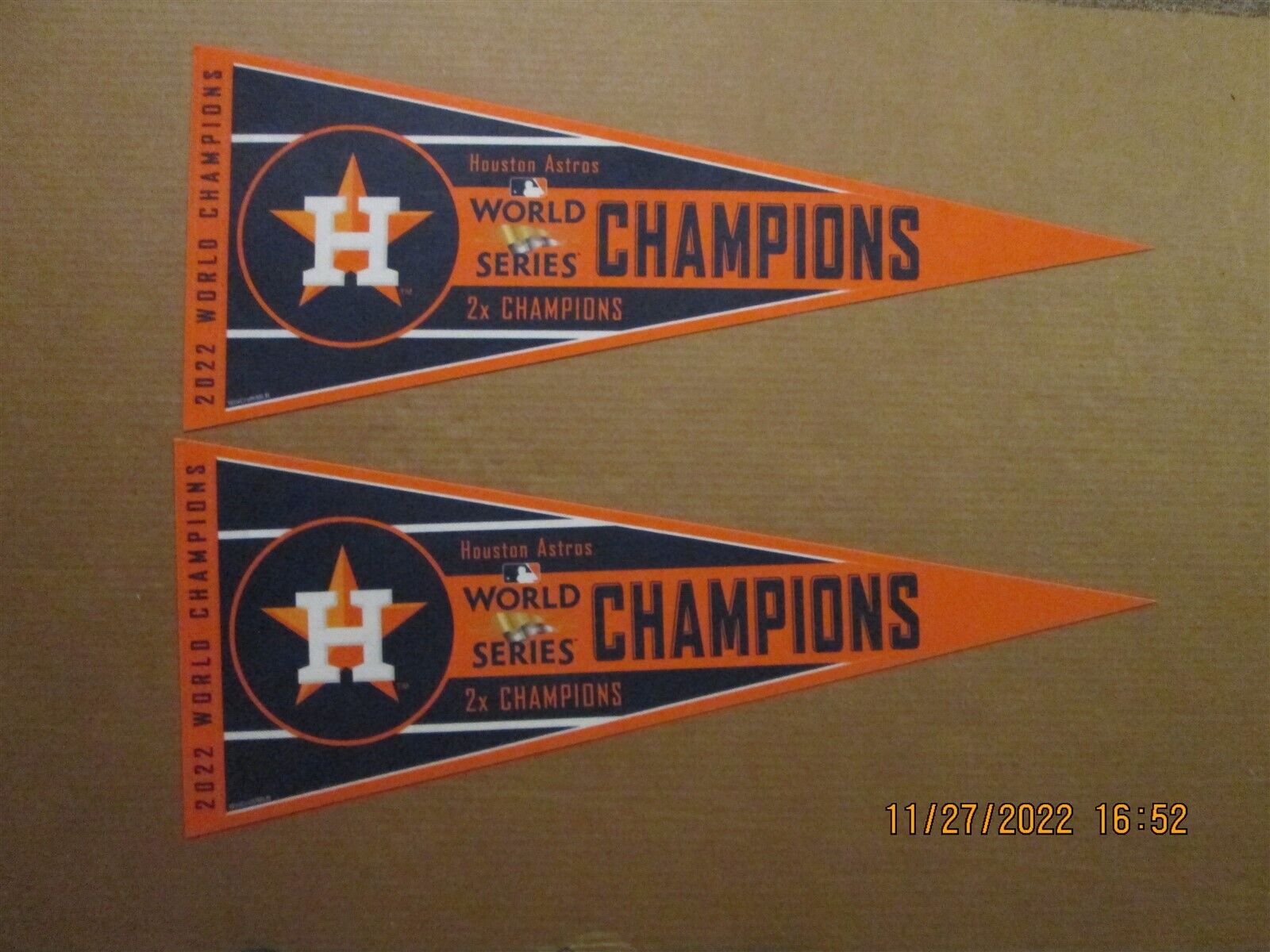 2022 World Series Champions: Houston Astros - Best Buy