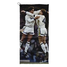 Leeds - Lee Buccilli - Gary Speed - Golfhandtuch