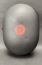 Genuine Beats by Dr. Dre Studio 2 3 Headphones Carrying Travel Case - Black Used