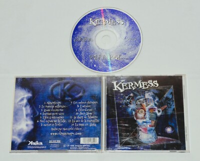 Bref Expose... by Kermess (CD, 1998, Musicor) FRENCH