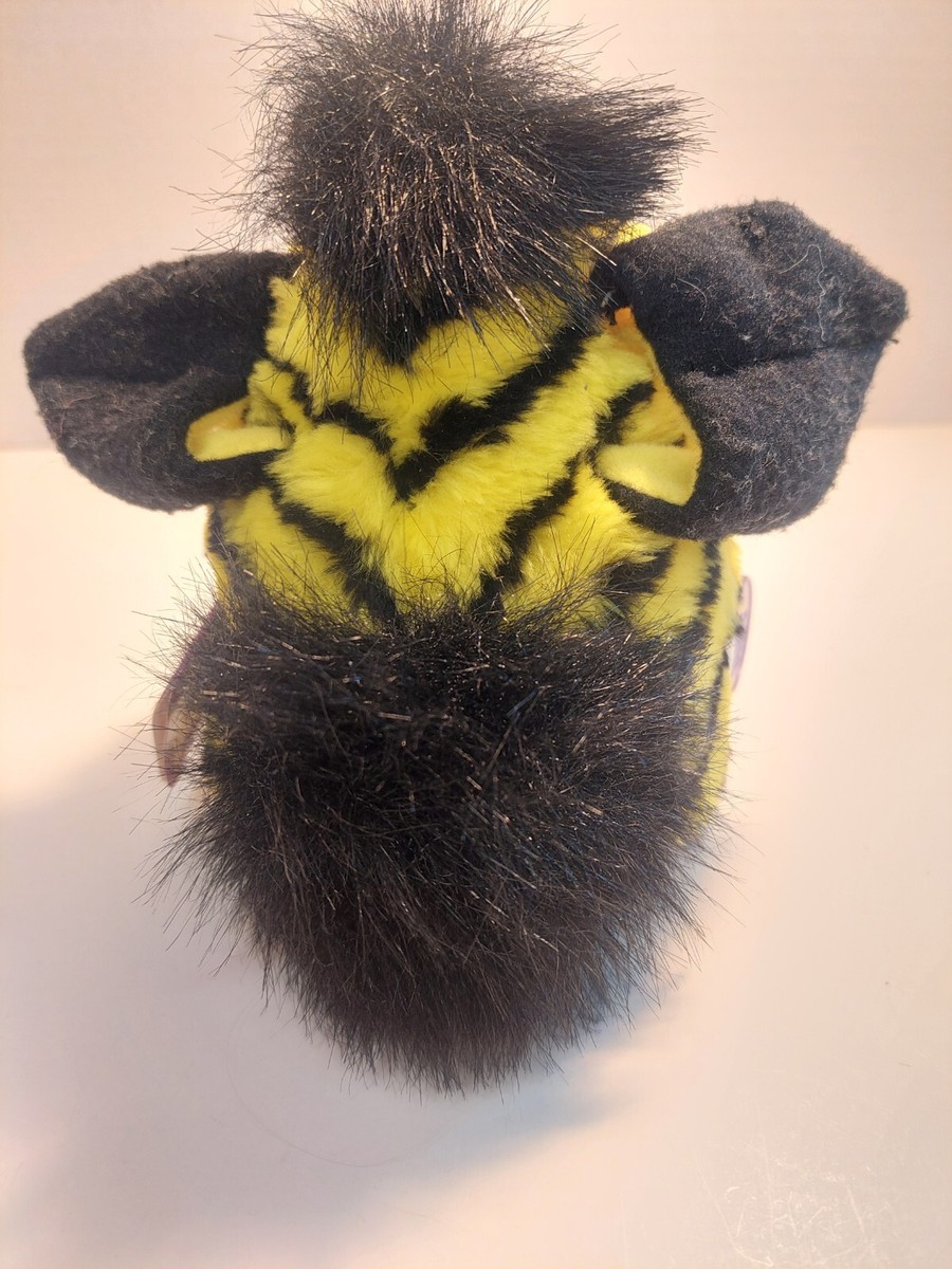 Vintage Tiger Electronics Furby 1999 LIMITED EDITION Bumblebee