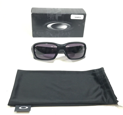 Oakley OO9336-03 サングラス ブラック Oakley Sunglasses Straightlink (A) OO9336-03 Matte Black Frames w