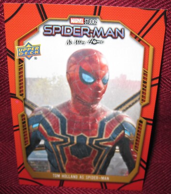 2023 SPIDER-MAN NO WAY HOME ENSEMBLE #E-1 TOM HOLLAND SPIDER-MAN