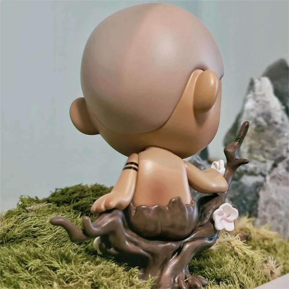 POP MART KUBO Breathing In Series BlindBox Confirmed Figure