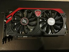 MSI Radeon R9 280x Twin Frozr Gaming Graphics Card