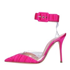 1H961V1001 Décolleté CASADEI Donna Fucsia Vg0026_CASA