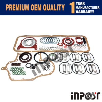 F6L912 F6L913 Full Gasket Kit 011261248 For Deutz Excavator repair
