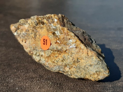 Grossular, St. Richard Tagebau, Erzgebirge - Bild 9 von 12