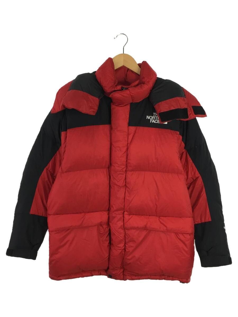 THE NORTH FACE DOWN JACKET HIM PARKA M GORE-TEX RED ND92031 THE NORTH FACE DOWN JACKET HIM PARKA M GORE-TEX RED ND92031