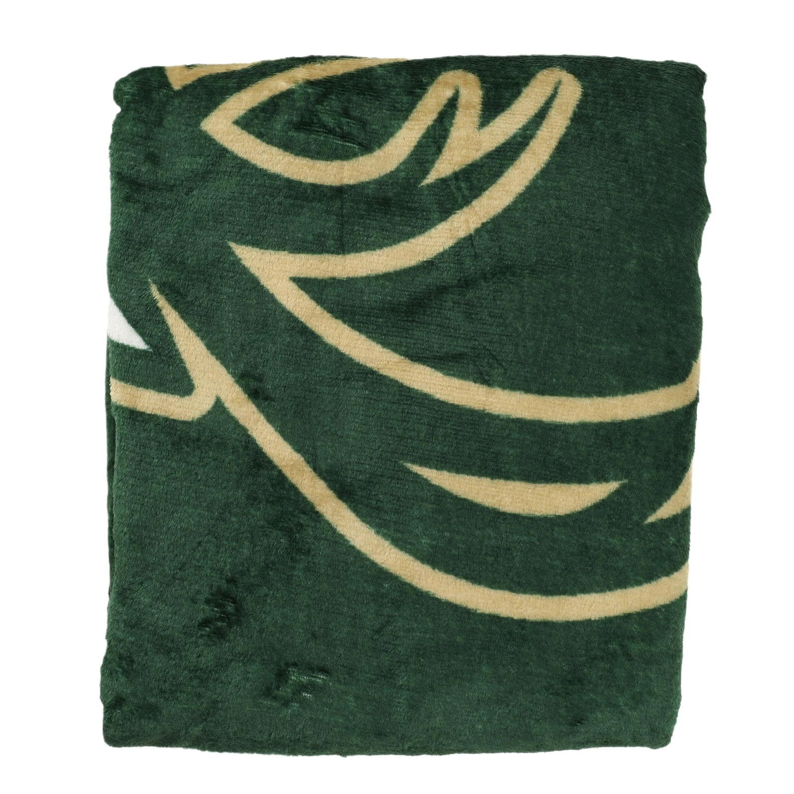 Northwest Milwaukee Bucks Dual Vision Silk Touch Throw Blanket, Christmas Gift