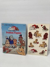 pound puppies paperback problem puppies book 1986