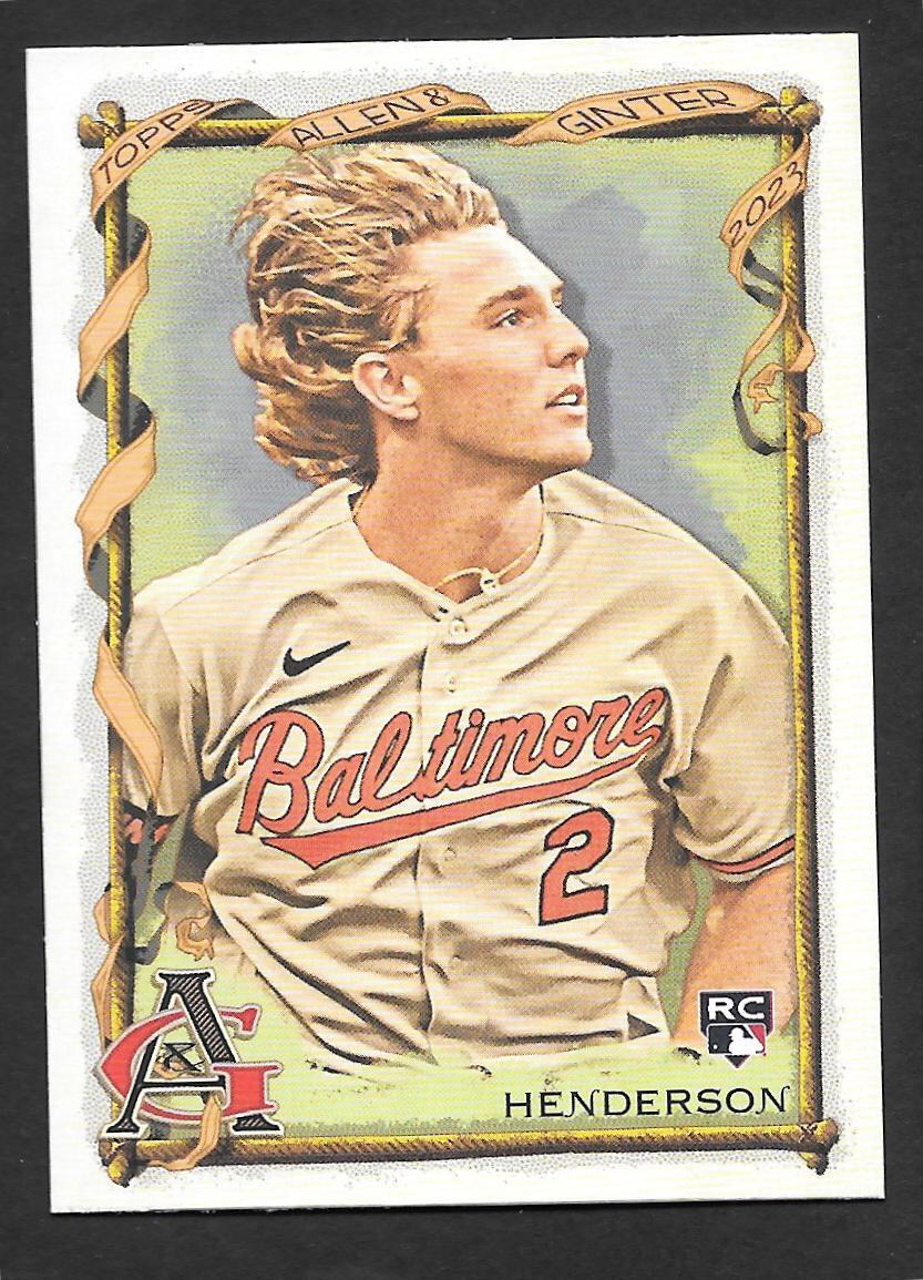 2023 Topps Allen & Ginter Short Prints U-Pick your Player # 301-400 - Picture 77 of 100