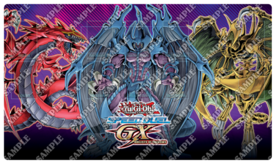 Yu-Gi-Oh! GX Speed Duel Duelists of Shadows Official Sacred Beast